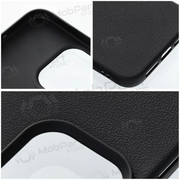 Capa Samsung Galaxy A16 -Rubber TPU- (preta)