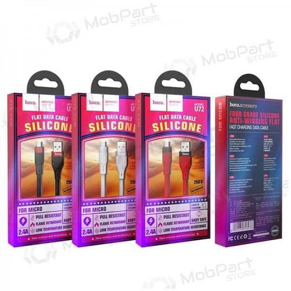 USB cabo HOCO U72 