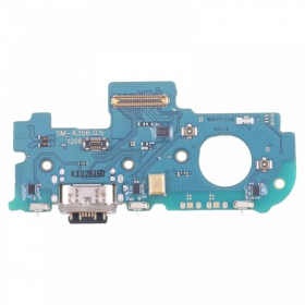 Samsung A356 Galaxy A35 5G conector de carga (service pack) (original)