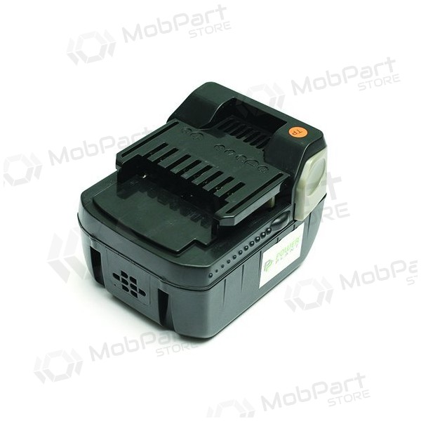 Bateria Hitachi BSL1415 14,4V para ferramentas 4Ah Li-ion (substituição)
