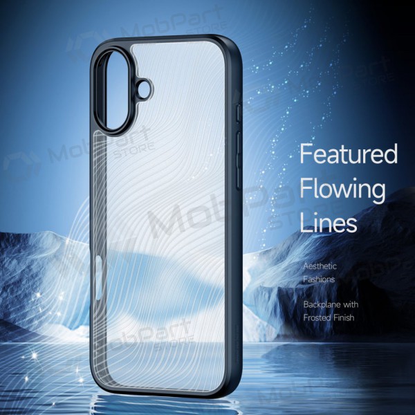 Apple iPhone 16 Plus capa 