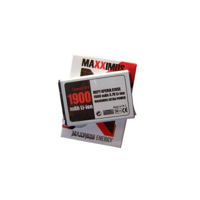 Sony Ericsson BST41 Maxximus bateria (1900mAh)