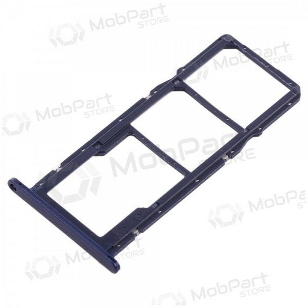 Huawei Y5 2018 SIM titular do cartão (azul) (original)