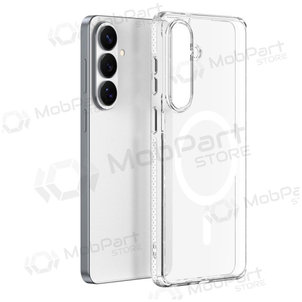 Samsung Galaxy S26 capa - Dux Ducis Clin Magsafe (claro)