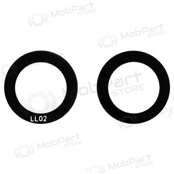 Samsung A326 Galaxy A32 5G lente vidro da câmera (Main lens) (original) (service pack)