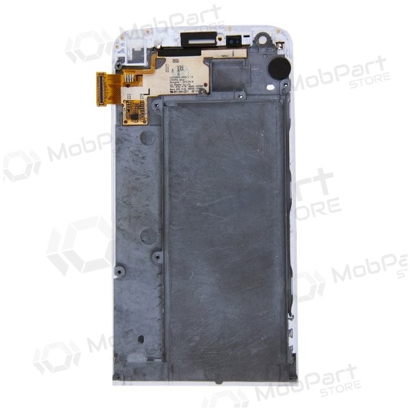 LG H850 G5 ecrã (com moldura) (preto) (service pack) (original)
