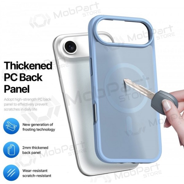 Capa para Apple iPhone Air - Dux Ducis Yind (azul)