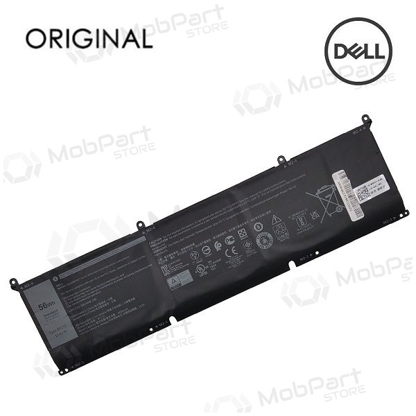 DELL 8FCTC, 4650mAh bateria do portátil - PREMIUM