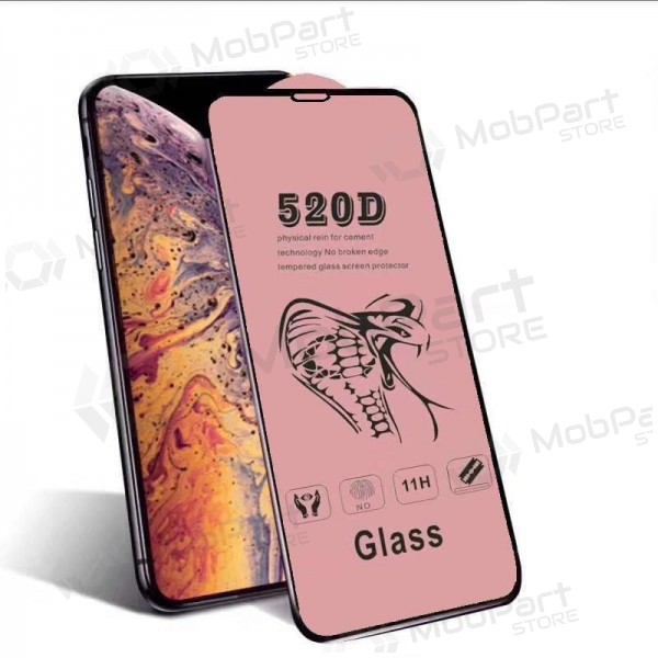 Samsung A505 A50 / A507 A50s / A307 A30s / A305 A30 protetor de tela de vidro temperado 