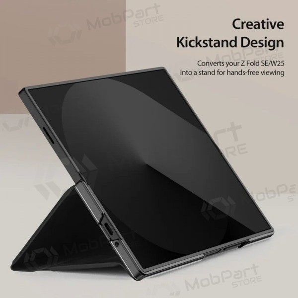 Capa Samsung Galaxy Z Fold SE - Dux Ducis Bril (preta)