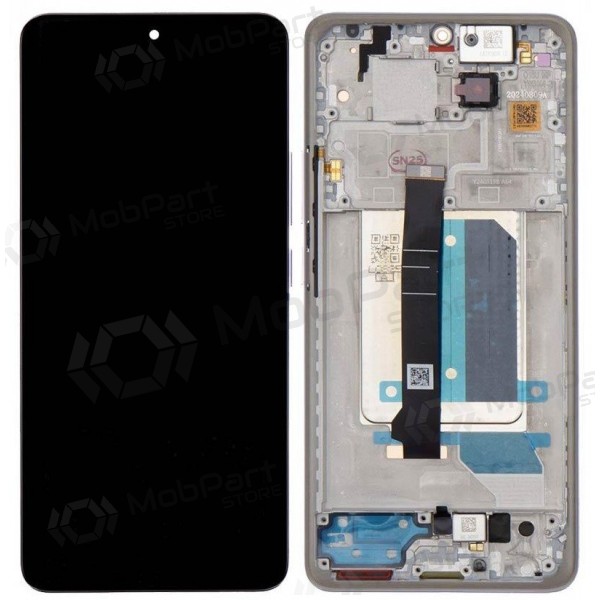 Xiaomi Redmi Note 14 Pro+ ecrã (roxo) (com moldura) (original)