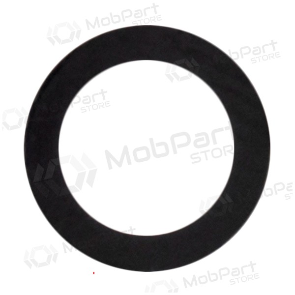 Apple iPhone 6 Plus / iPhone 6S Plus lente vidro da câmera (preto) Apple iPhone 6 Plus / iPhone 6S Plus lente vidro da câmera (preto)