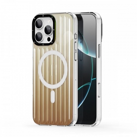 Capa para Apple iPhone 16 Pro - Dux Ducis Zest (Gradient Desert Gold)