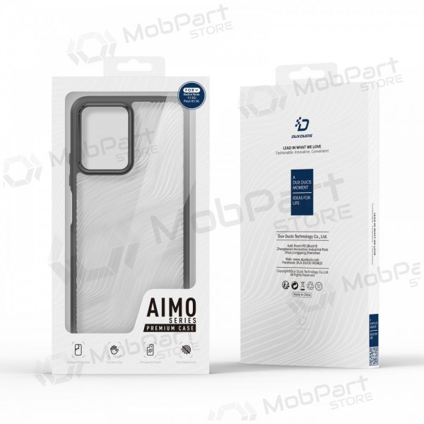Xiaomi Redmi Note 12 5G / Poco X5 capa 