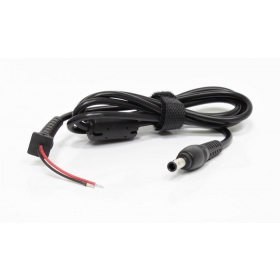 SAMSUNG 5.5x3.0mm cabo de carregamento