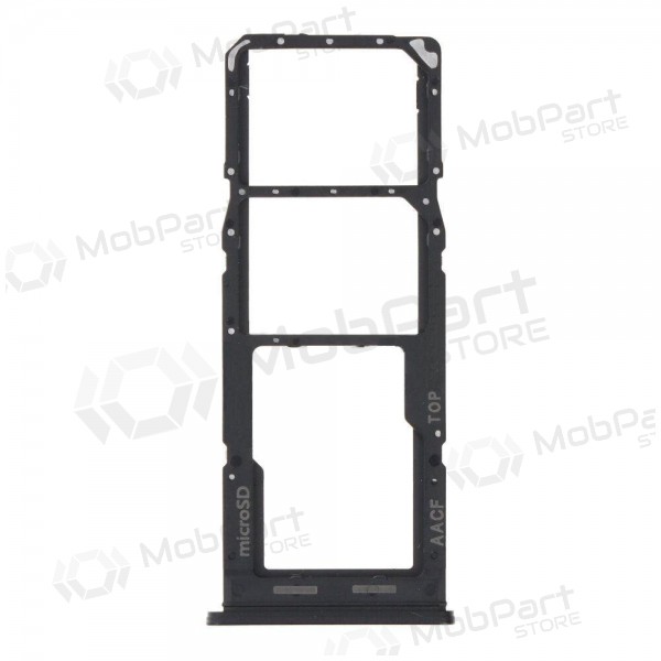 Samsung A136 Galaxy A13 5G SIM titular do cartão (preto) (service pack) (original)