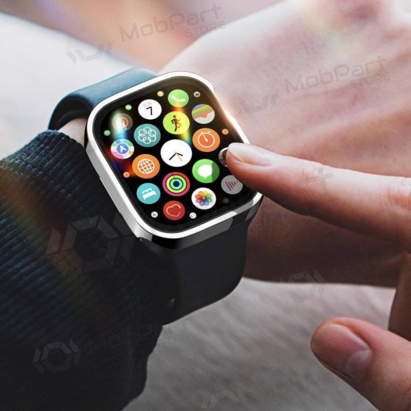 Apple Watch 41mm LCD apsauginis stikliukas / capa 