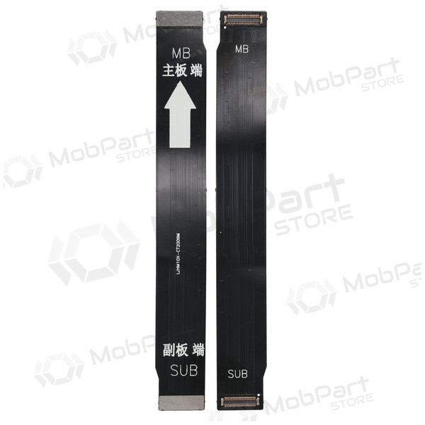 Xiaomi Redmi Note 9 pagrindinė conector (SUB) - PREMIUM