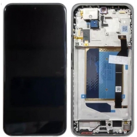 Tela Xiaomi Redmi Note 15 Pro+ 5G (marrom) (com moldura) (original)