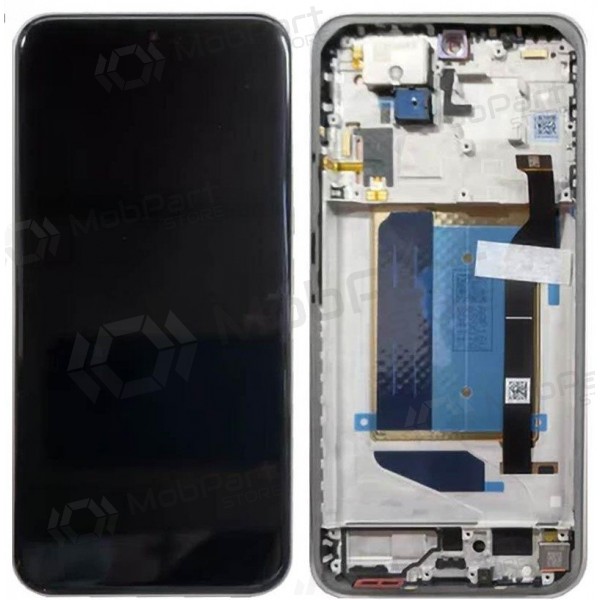Tela Xiaomi Redmi Note 15 Pro+ 5G (marrom) (com moldura) (original)