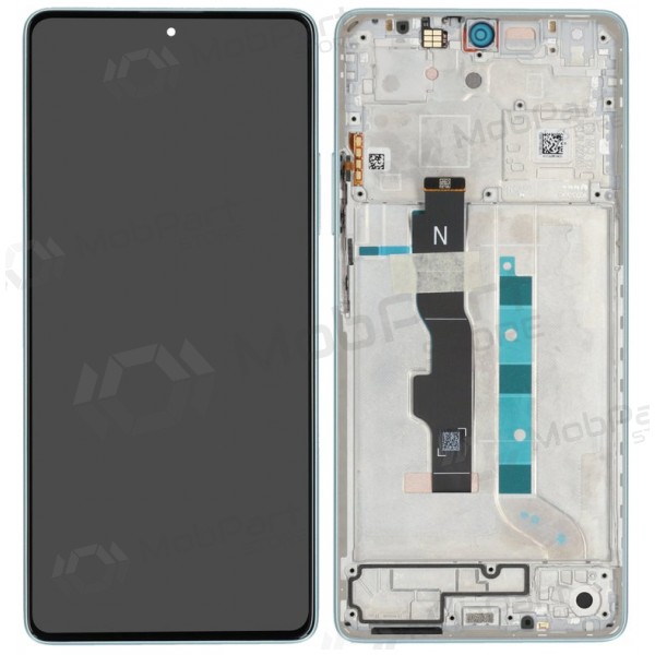 Xiaomi Redmi Note 13 5G ecrã (verde) (com moldura) (original)