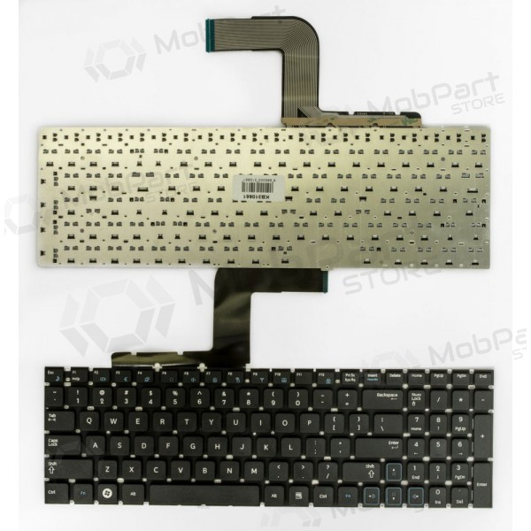 SAMSUNG: RC508, RC510 teclado