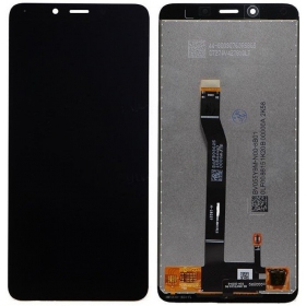 Xiaomi Redmi 6 / 6A ecrã (preto)