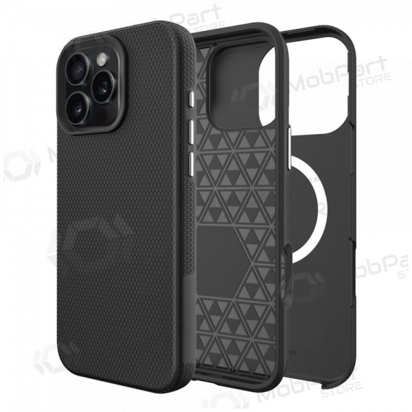 Apple iPhone 13 Pro Max capa „Perfectionists“ (preto)