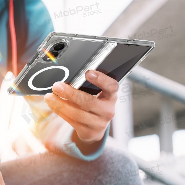 Capa Samsung Galaxy Z Fold8 - Dux Ducis Clin Magsafe (transparente)