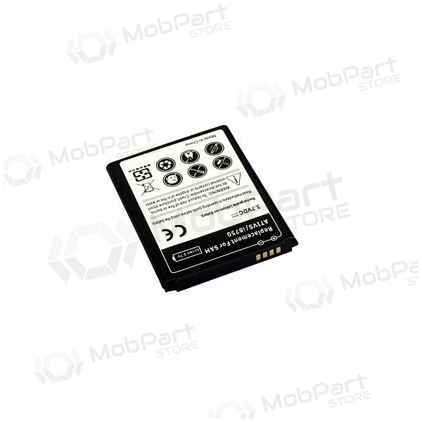 Samsung i8750 Galaxy Ativ S bateria / acumulador (2300mAh)