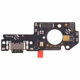 Xiaomi Redmi 10 5G NFC conector de carga (service pack) (original)