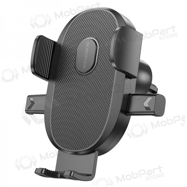 Suporte para telefone de carro Borofone BH92 (air vent) preto