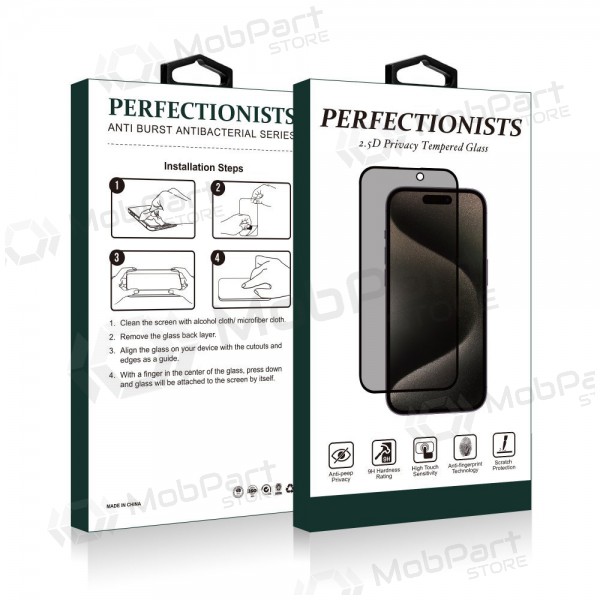 Apple iPhone 15 Pro Max protetor de vidro 
