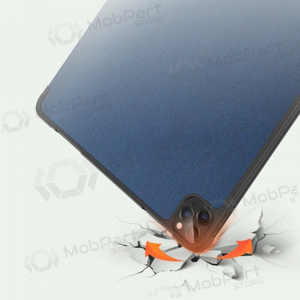 Capa para Xiaomi Redmi Pad 2 SE 9.7 - Dux Ducis Domo azul escuro