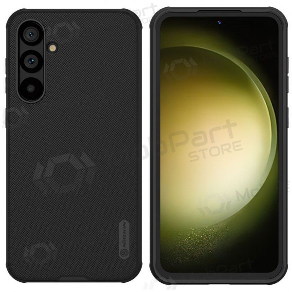 Samsung Galaxy A14 5G capa „Nillkin Frosted Shield“ (preto)