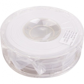 3D spausdinimo plastikas PETG, 1.75mm, 1kg, branco