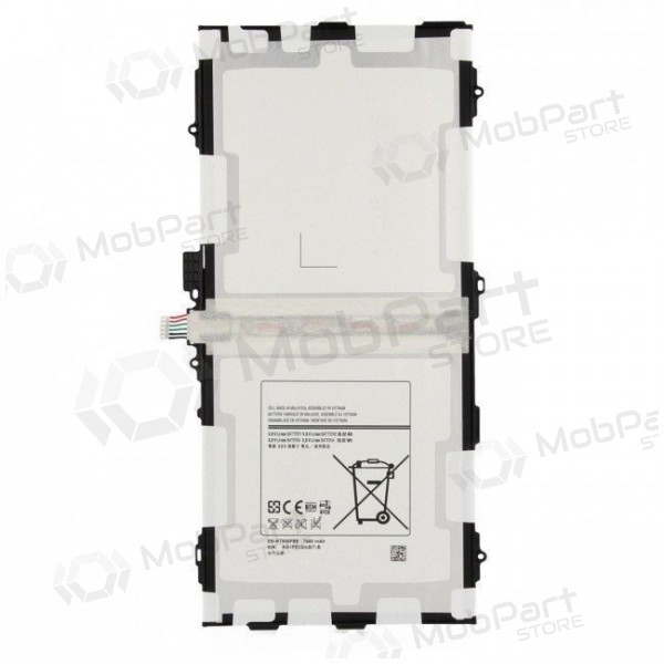 Samsung Galaxy Tab S 10.5 bateria, akumuliatorius (EB-BT800FBE) Samsung Galaxy Tab S 10.5 bateria, akumuliatorius (EB-BT800FBE)