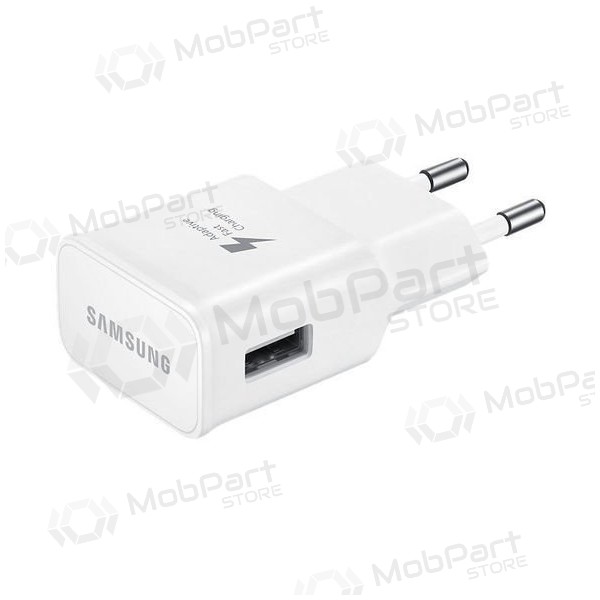 Samsung N910F Galaxy Note 4 USB FastCharge carregador (EP-TA20EWE) 2A (without packaging) (branco)