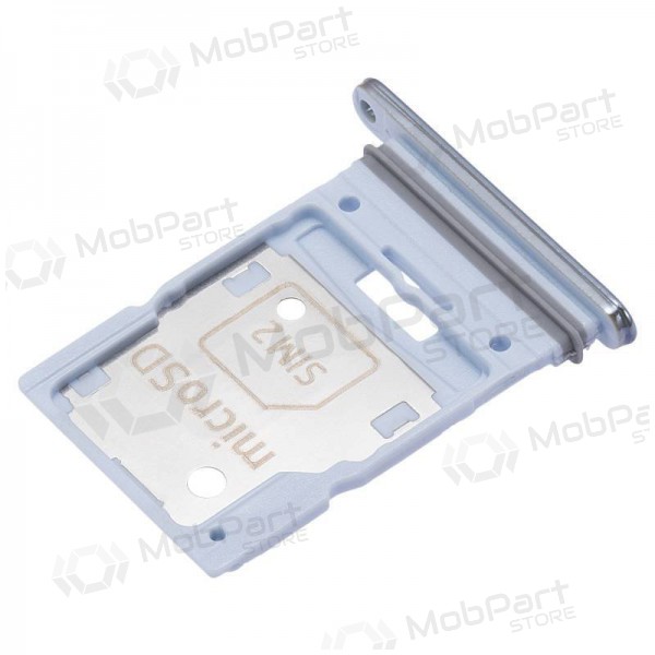 Samsung A536 Galaxy A53 5G SIM titular do cartão (azul) (service pack) (original)
