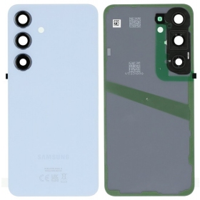 Capa traseira Samsung Galaxy S24 (azul) - original