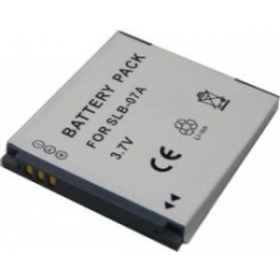 Samsung, bateria SLB-07A
