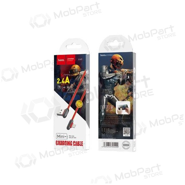 USB cabo HOCO U60 Soul secret 