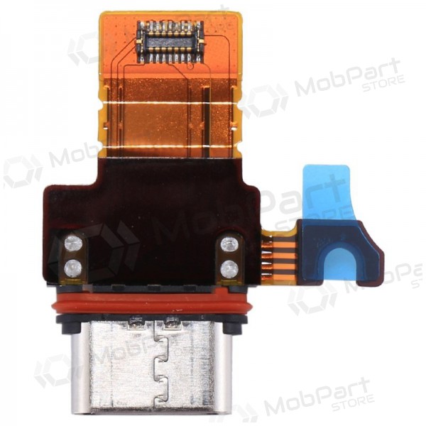 Sony Xperia XZ1 Compact G8441 / Xperia XZ1 Compact G8442 conector de carga (service pack) (original)
