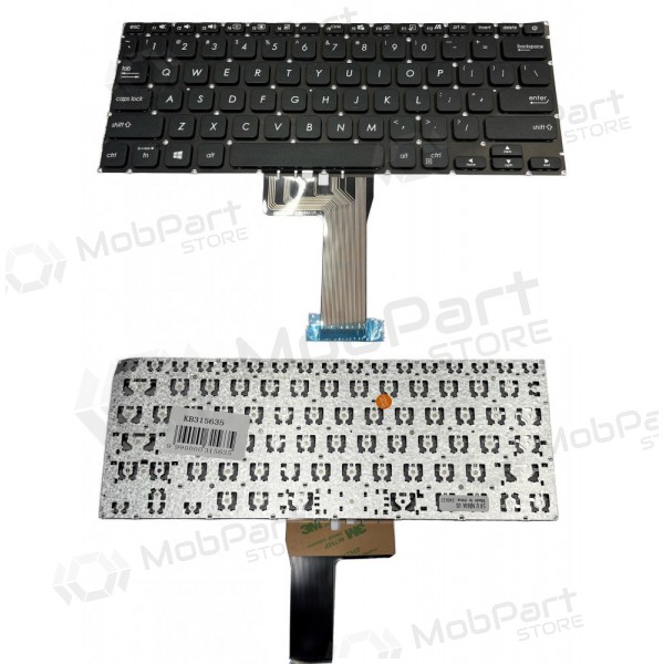  ASUS VivoBook 14 X415 teclado (US)