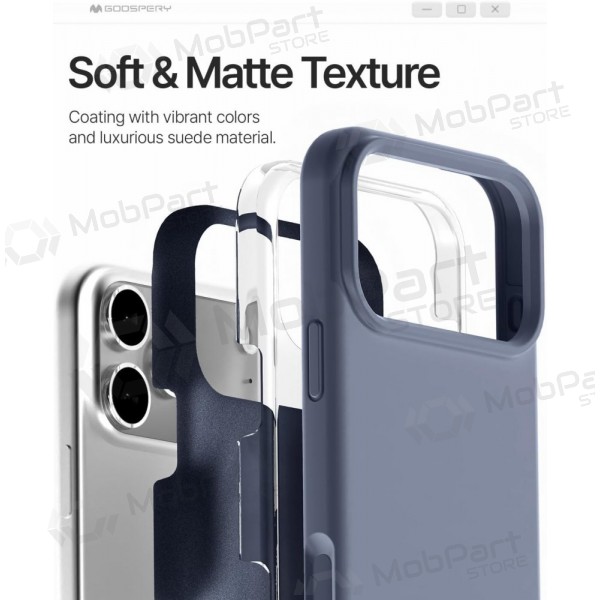 Capa para Apple iPhone 17 - Mercury 