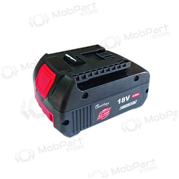 Bateria Bosch GBA / BAT609 para ferramentas de 18V 6Ah Li-ion (substituição)