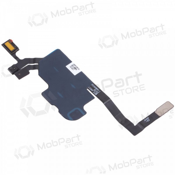Apple iPhone 13 Pro sensor de luz de proximidade e conector de microfone