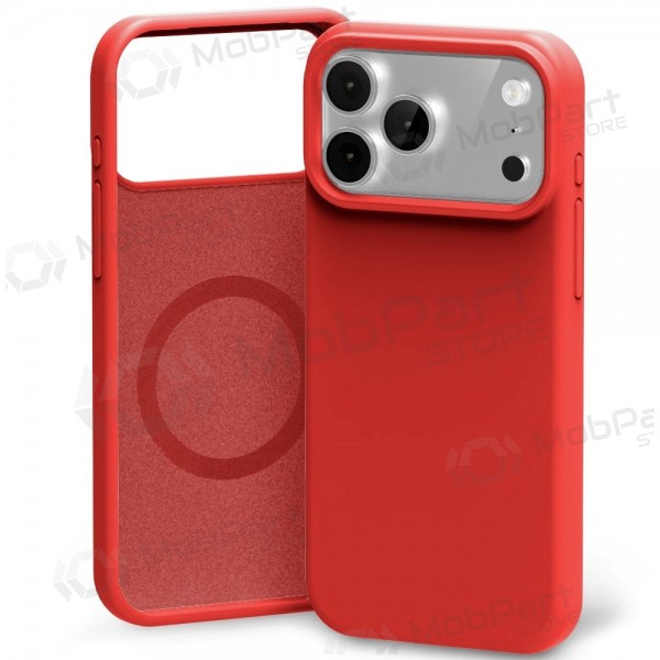 Capa para Apple iPhone 17 Pro, 18 Pro Mercury 