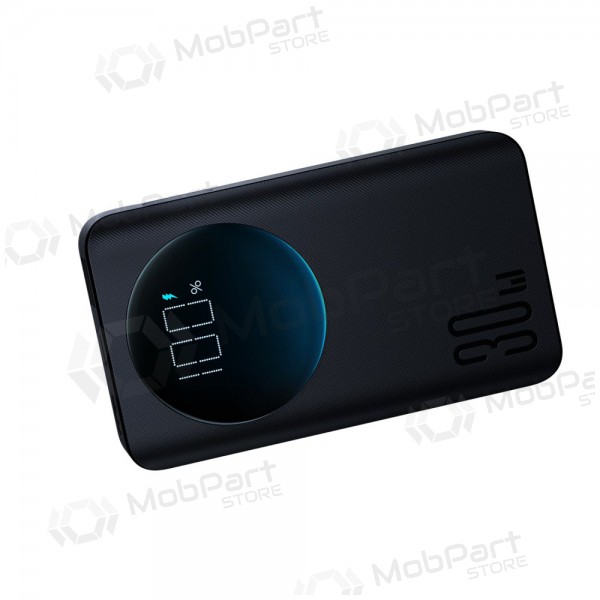 Bateria externa Power Bank Joyroom JR-PBF01 30W 10000mAh preto