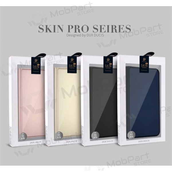 Capa para Xiaomi Redmi Note 13 5G - Dux Ducis Skin Pro (preta)